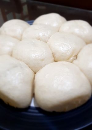 Foto resep Roti Sobek Kukus Coklat Keju