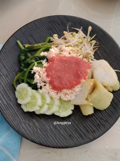 Foto resep Pelecing Kangkung Sambel Nyiuh
