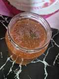 Confiture de figues fraîches au Magimix