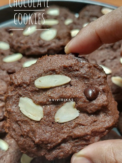 Foto resep Chocolate Cookies