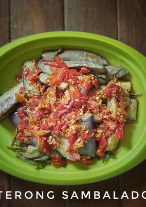 Foto resep Terong sambal lado