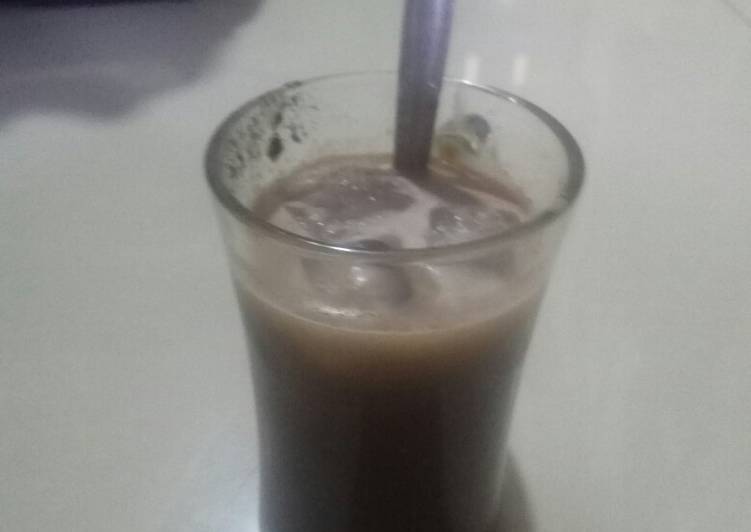 Easiest Way to Cook Delicious Milk shake mini Oreo