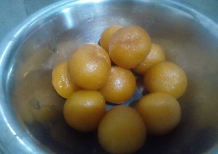 Recipe of Ultimate Gulab Jamun