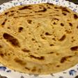 Mazedar crispy paratha