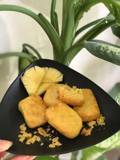 Hình của món Bánh Dứa Đài Loan 🍍.
