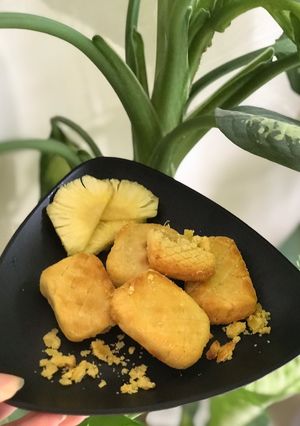 Hình của món Bánh Dứa Đài Loan 🍍.