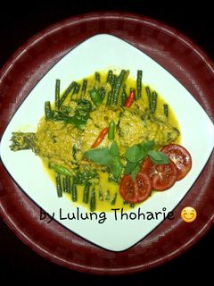 Foto resep Gulai Ikan Mas Pedas a la PawonLulung