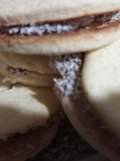 Una foto de Alfajores de Maicena!!!