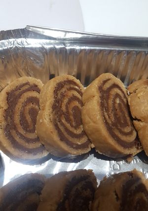 صورة لوصفة نوتيلا رولز