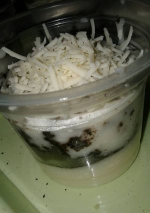 Foto resep Cheese cream oreo😍