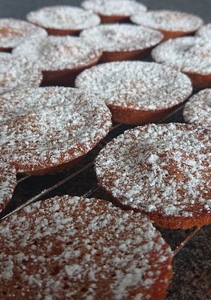 A picture of Condensed Milk Cupcakes.