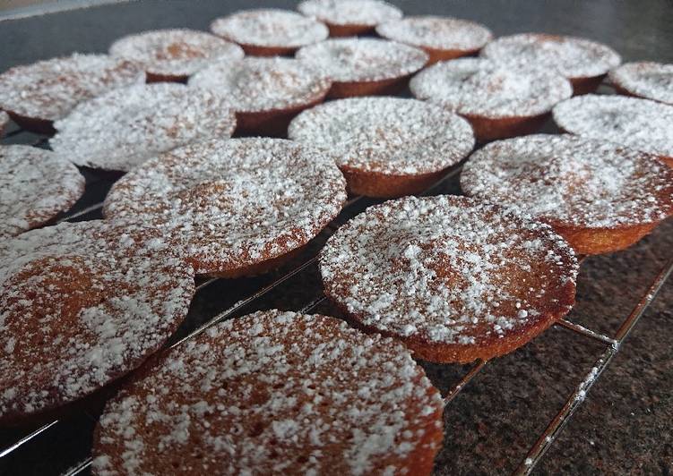 Simple Way to Make Speedy Condensed Milk Cupcakes