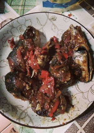 Foto resep Ikan disambelin