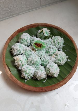 Foto resep Klepon