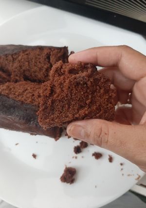 Foto resep Bolu Coklat Tepung Beras