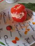 Tomate crevettes