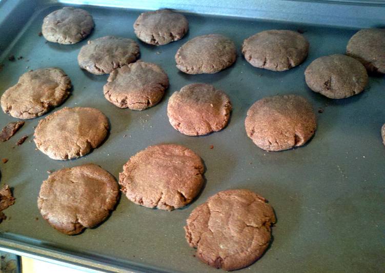 nutella cookies