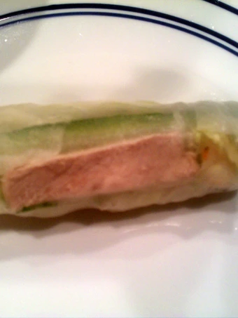 Easy Steps Make|Recipe} spring rolls the Drool