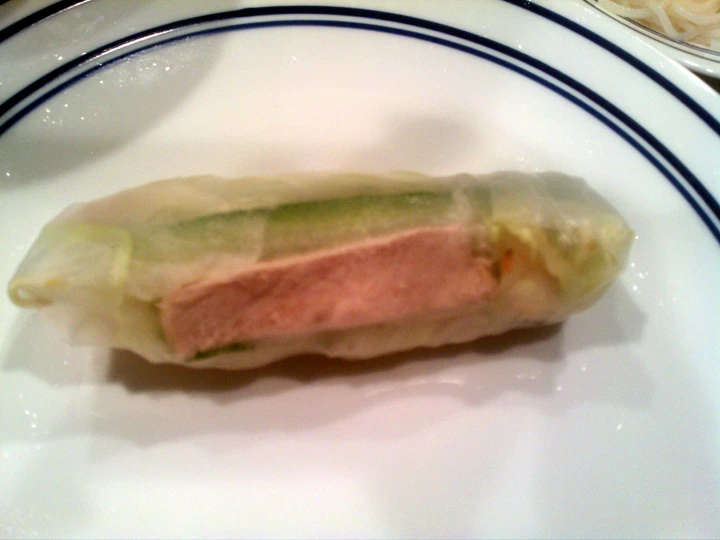 Easy Steps Make|Recipe} spring rolls the Drool