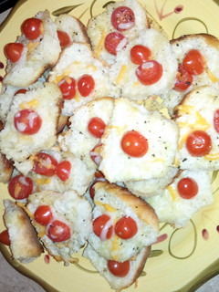 A picture of Tomato Biscuit.