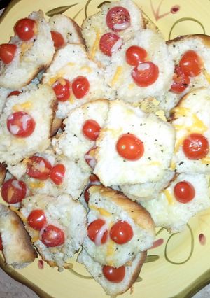 A picture of Tomato Biscuit.