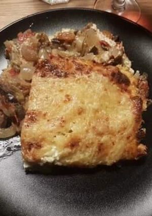 Une photo de Lasagnes veggie