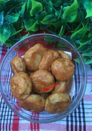 Foto resep Perkedel Kentang