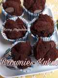 Brownies Kukus Tanpa Margarine