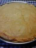 Spanakopita with Feta  (Spinach Pie with Feta Cheese)