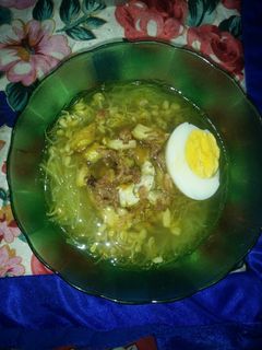 Foto resep Soto Ayam