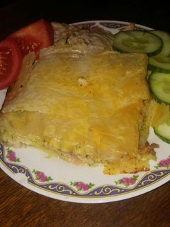 Ízbomba recept fotója