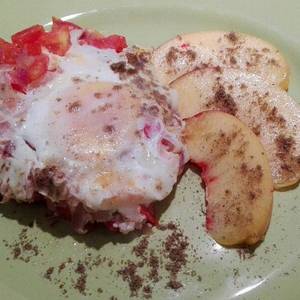 Huevos marroquies