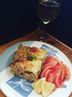 Una foto de Budín de jurel y queso 👌🏻🐟
