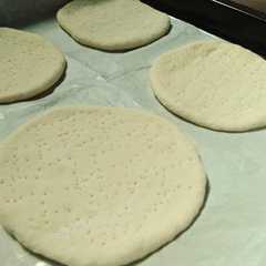 A picture of Pizza frozen.