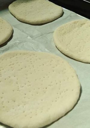 Foto resep Pizza frozen