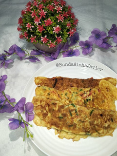 Foto resep Omelet Telur ala Hotel
