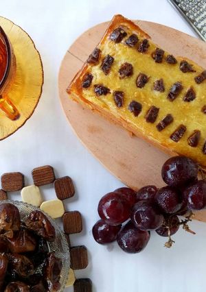 Foto resep Prol Tape Keju Kismis