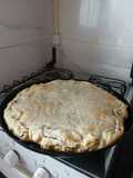 Tarta de Zapallitos