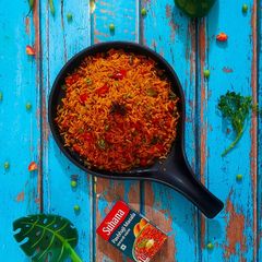 A picture of Mumbai Street-Style Tawa Pulao.