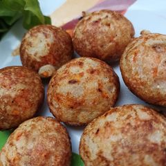 Semolina appe A picture of Semolina appe.