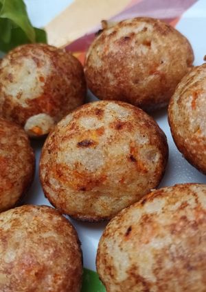 A picture of Semolina appe.