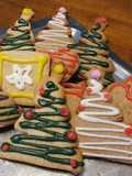 Galletitas de canela y jengibre 🎄