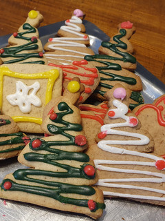 Una foto de Galletitas de canela y jengibre 🎄