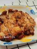 Boneless Grilled Chicken Thighs