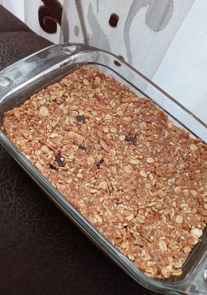 عکسی از دستور گرانولابار