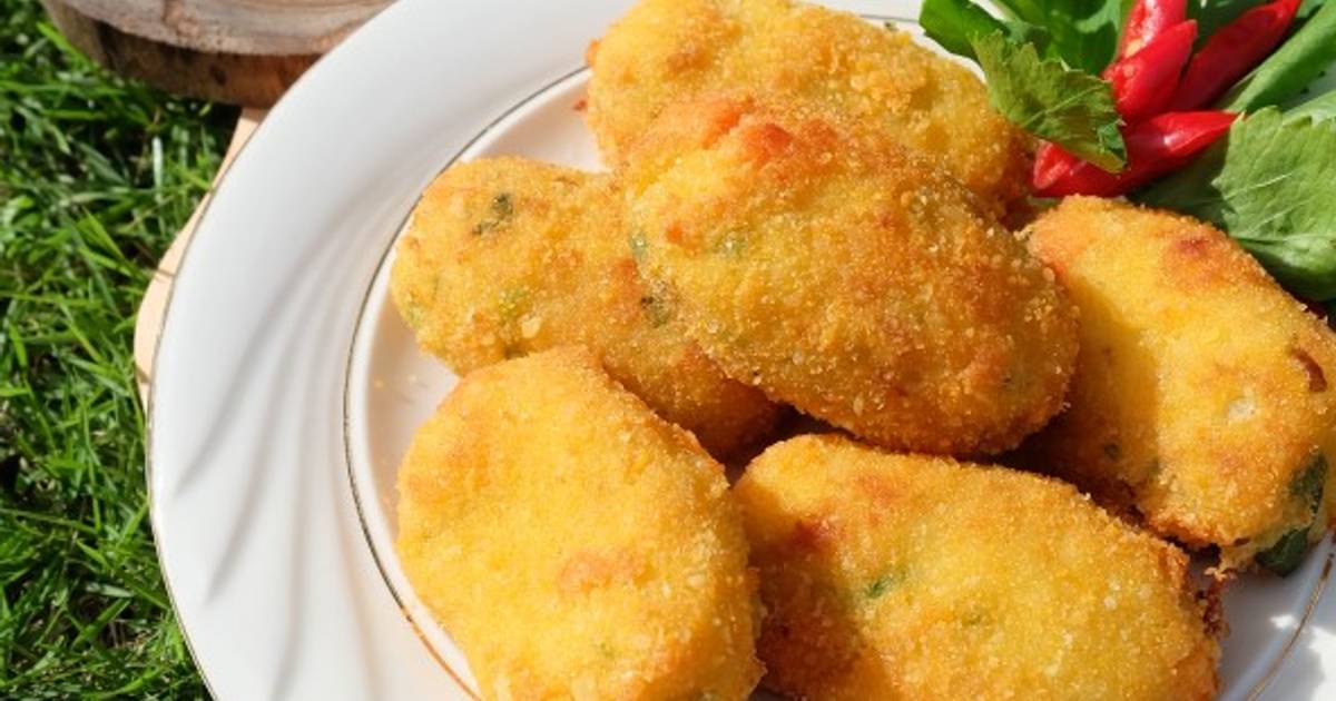 247 resep  kroket kentang keju enak dan sederhana Cookpad