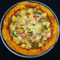 A picture of Veg Pizza.
