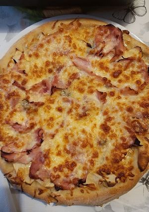 Foto di Pizza ricetta Bonci 24 ore di lievitazionecon farina di tipo2