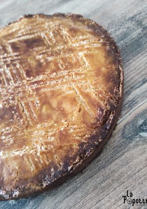 Une photo de Gâteau breton