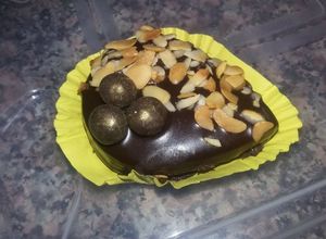 صورة لوصفة صابلي بالفلان والشكولاطة